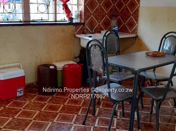 Redcliff House |Kwekwe (Sole Mandate)