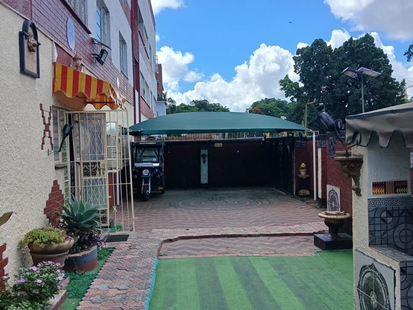 3 Bedroom Garden Flat