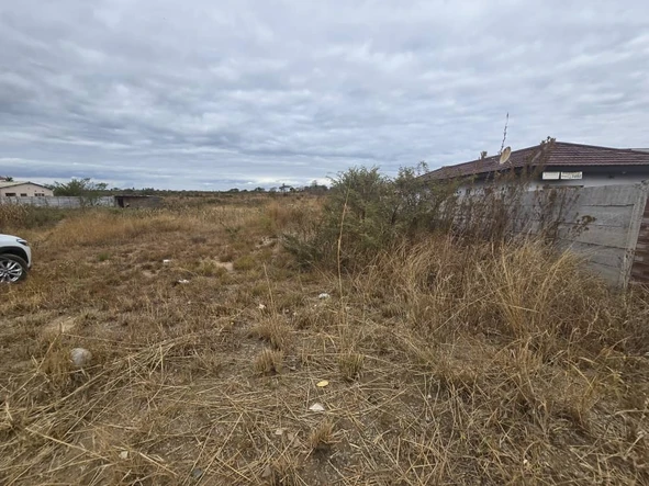 Stands & Residential Land