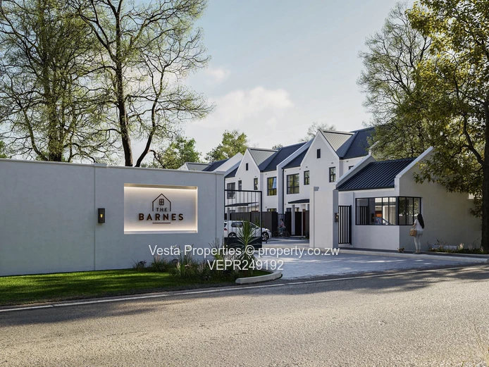 Modern 2-Bed Townhouse in The Grange - Gated + Parking