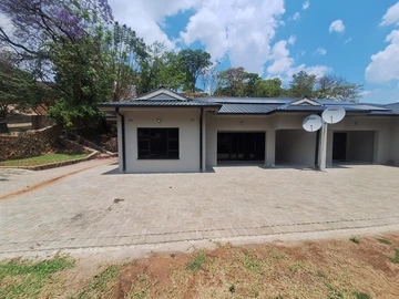 3 Bedroom Garden Flat