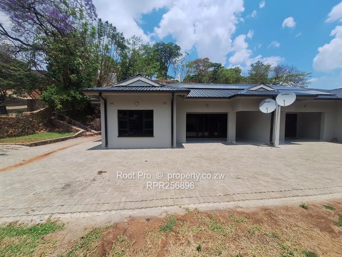 Cluster unit for rental, available now.