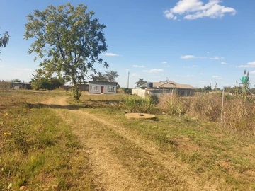 Stands & Residential Land