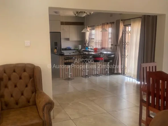 4 Bedroom House