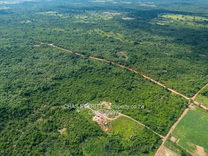GWENGA FARM SUBDIVISION KADOMA| 3 ha| 30% deposit balance over 18 months 