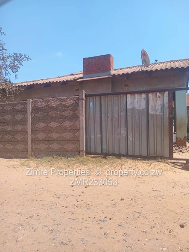 Investment Opportunity In Budiriro 5 B