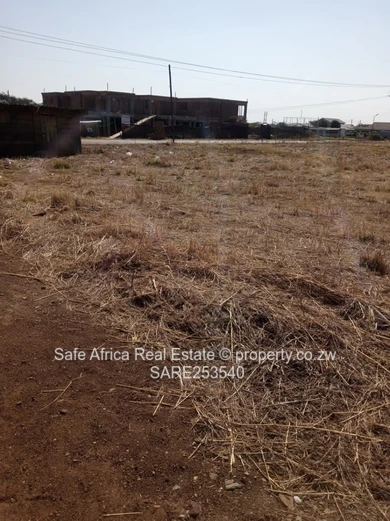 FAIRVIEW RESIDENTIAL STANDS | 1000SQM | US$65,000 Council Cession