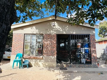 3 Bedroomed House in New Magwegwe For Sale