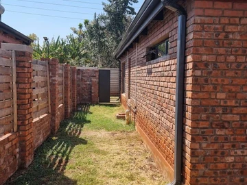 2 Bedroom Townhouse Complex