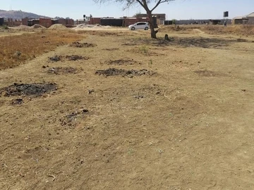 Stands & Residential Land