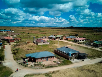 Stands & Residential Land