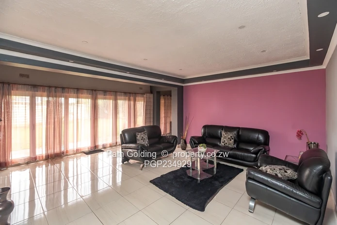 Upper Hillside, Harare – Modern Family Home