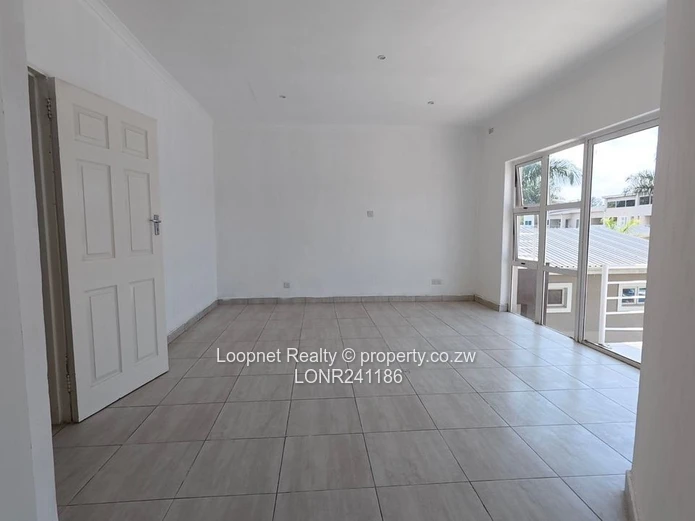 Modern & Secure 3 Bedroom Garden Flat To Let - Strathaven (Harare West) (Sole Mandate)