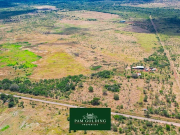 Farm & Agricultural Land