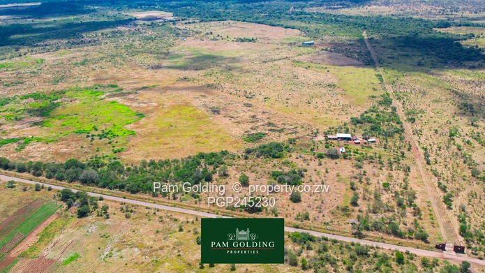 Prim 154ha Agricultural Farm Near Bulawayo Your Investment Awaits!