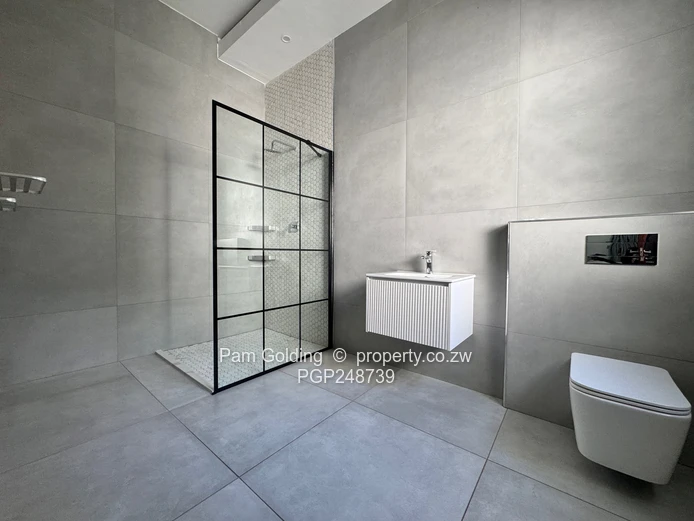 Fully Furnished Upmarket Townhouse - Vainona 