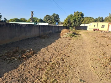 Stands & Residential Land