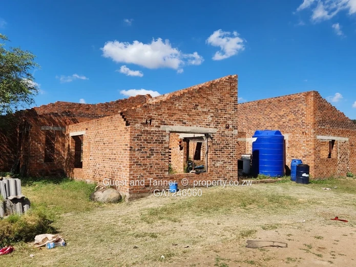 Spacious Incomplete 6-Bedroom Home with Cottage for Sale – New Marlborough
