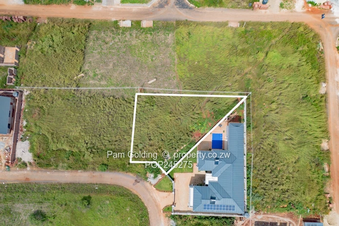 Nyeredzi Ridge - 832 Sqm - Title Deeds (Sole Mandate)