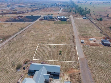 Stands & Residential Land