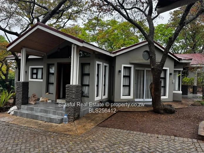 4 bedroom house for sale in Chisipite, Harare