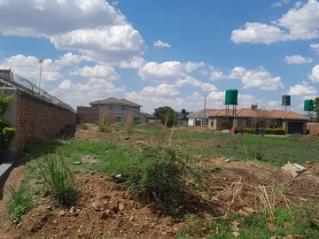 Stands & Residential Land