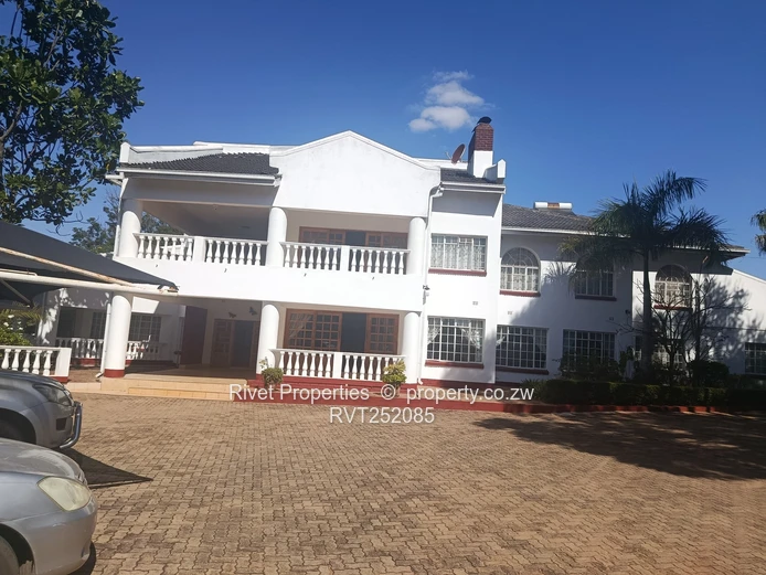 Double Storey House Currently Being Used As Offices