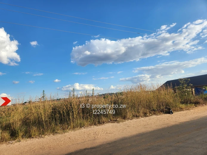 Damofalls Industrial Stand  (Sole Mandate)