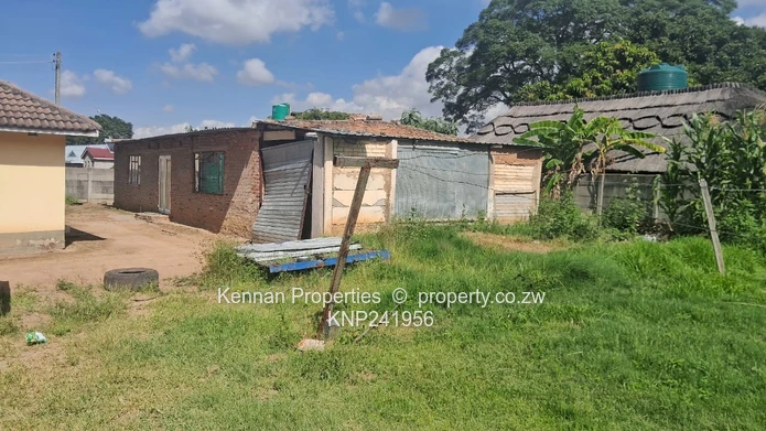 Property Offering  Tonnes Of Opportunity!