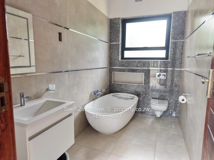 Stunning 3-Bedroom House for Sale in Borrowdale, Harare