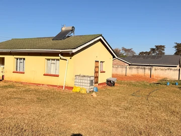 Stands & Residential Land