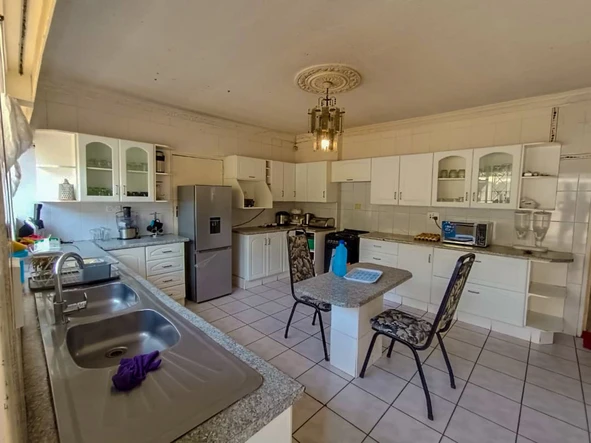 4 Bedroom House