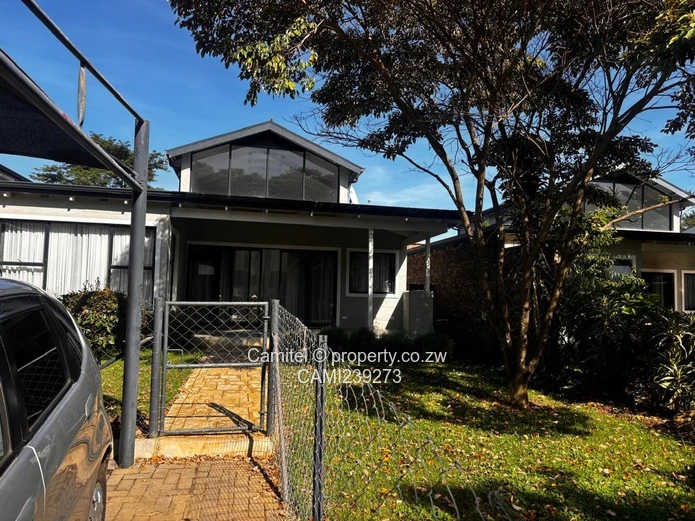 Borrowdale Brooke Inside the boom Townhouse