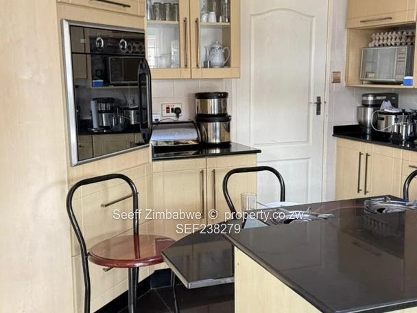 Secure & Modern 4-Bedroom Family Home – Solar & Borehole Equipped (Sole Mandate)