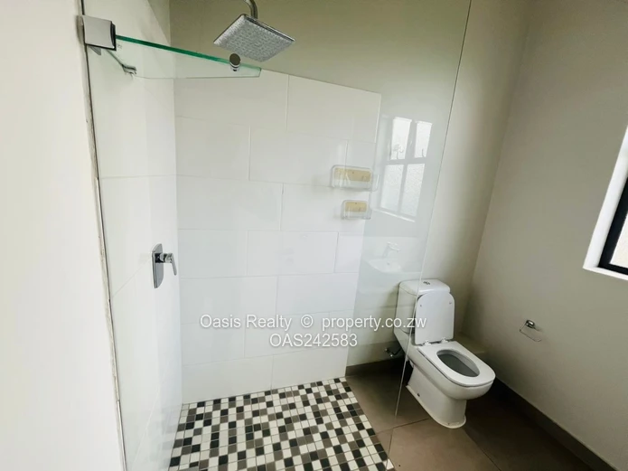 Secure 3-Bedroom Townhouse for Rent – Borrowdale Brooke Golf Estate