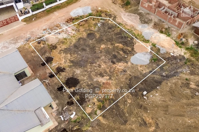 Residential Stand In A Secure Gated Community!