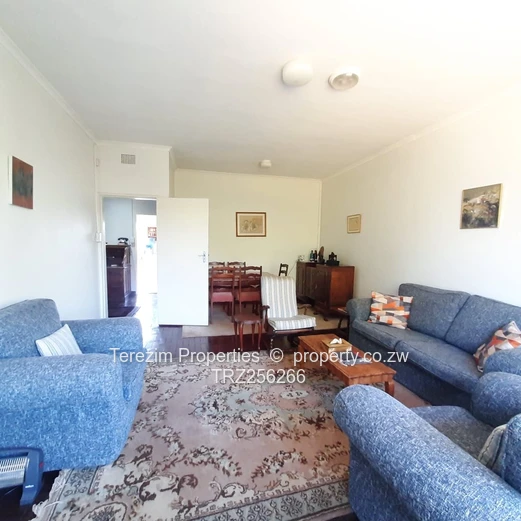 FULLY FURNISHED apartment to let in Avondale.
