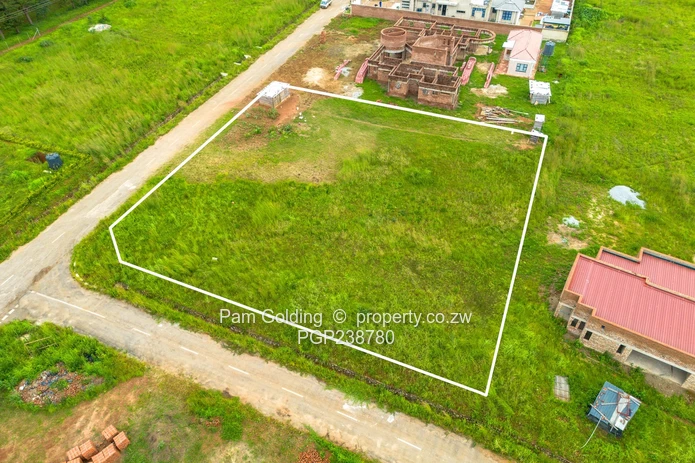 Vacant Stand in Pomona City