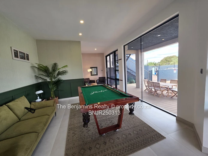 Townhouse In Borrowdale W