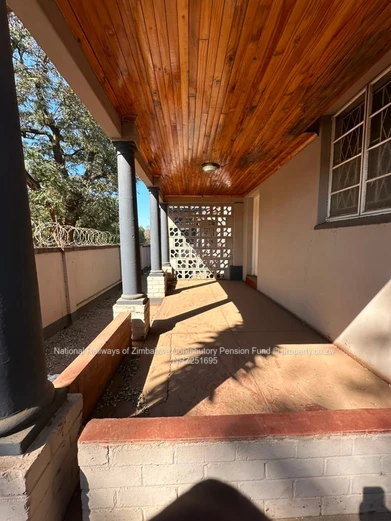 Harare ex Motel space cnr Samora Machel and 5th Street. 
