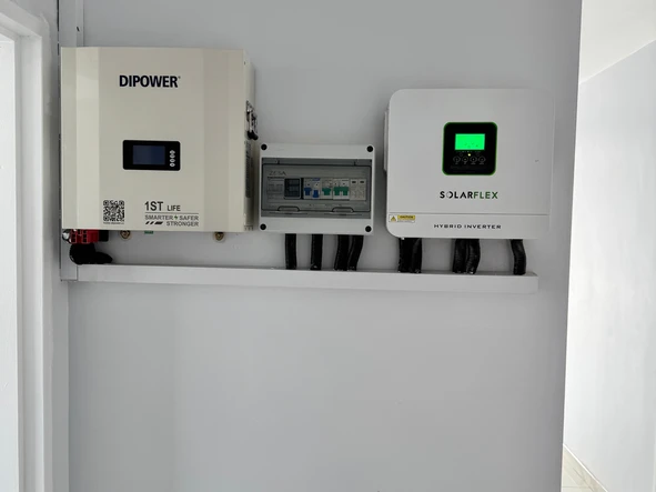 3 Bedroom Flat & Apartment