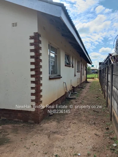 Norton 4-Bed Home with Gated Yard & Mango Trees