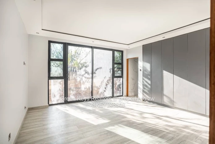 Light-Filled 4-Bed Townhouse Complex, Highlands Harare North