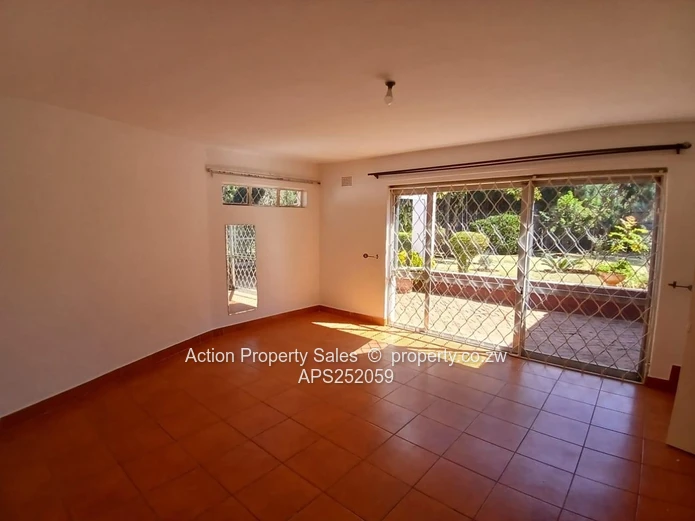 4 Bedroom House In Mount Pleasant! 