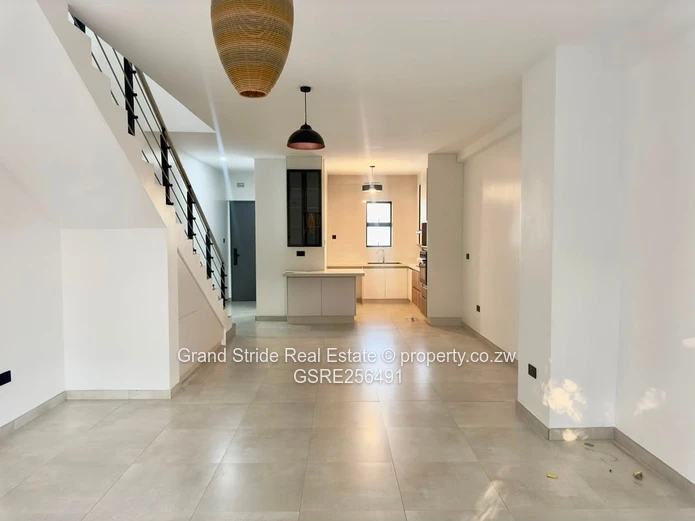 Exclusive 3 Bedroomed Duplex Townhouses|Kensington