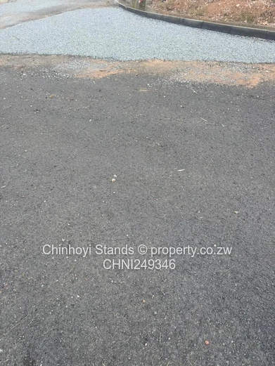 300m² Stand in Chinhoyi – Tarred Road, Sewer & Power