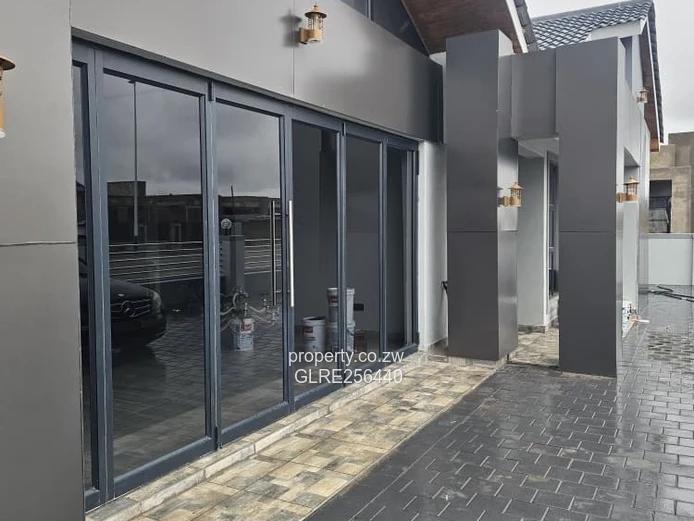 Modern 4-Bed Home with Borehole in Arlington, Harare South