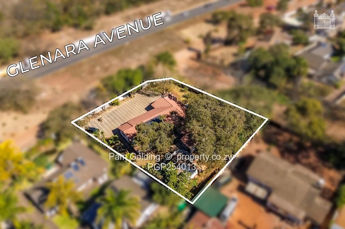 Strategic Corner Property In Hillside