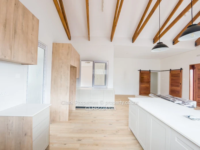 An Exclusive Upmarket Townhouse Development!