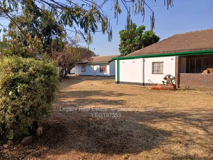 Spacious 4 Bedroom House for Rent in Mabelreign, Harare with Borehole